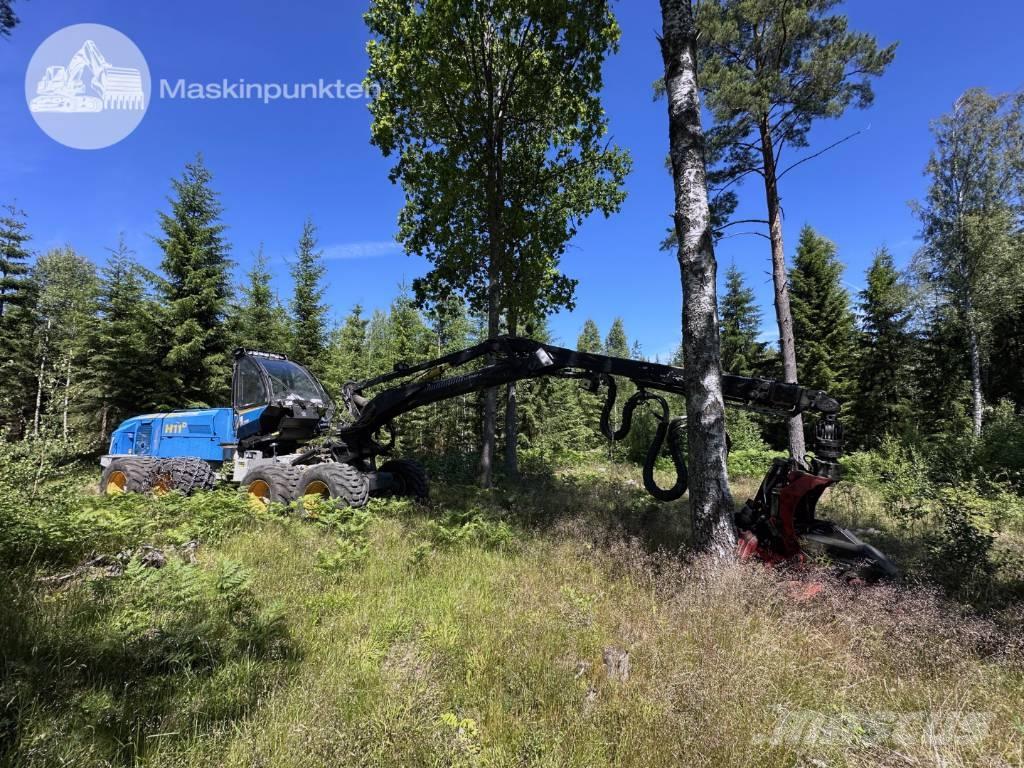 Rottne H11D Harvesters