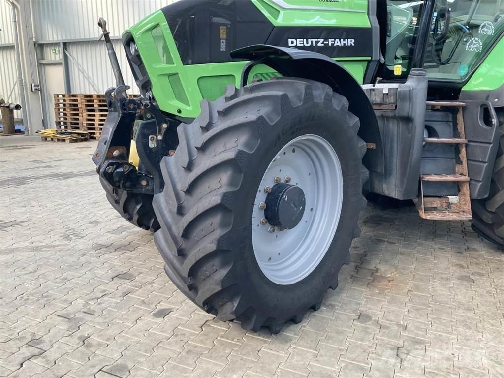 Deutz-Fahr 7250TTV Tractors