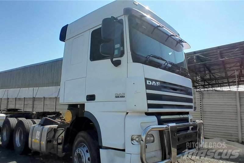 DAF XF105.460 Other trucks
