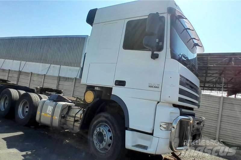 DAF XF105.460 Other trucks