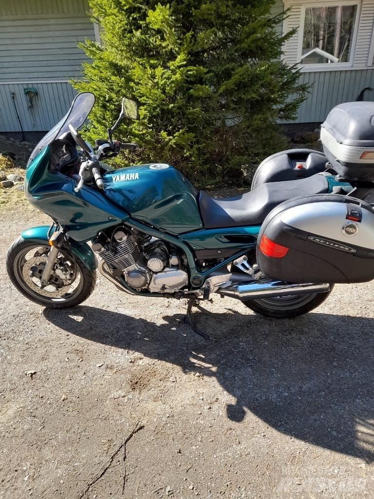 Yamaha 900 diversion Other farming machines
