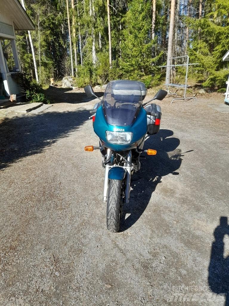 Yamaha 900 diversion Other farming machines