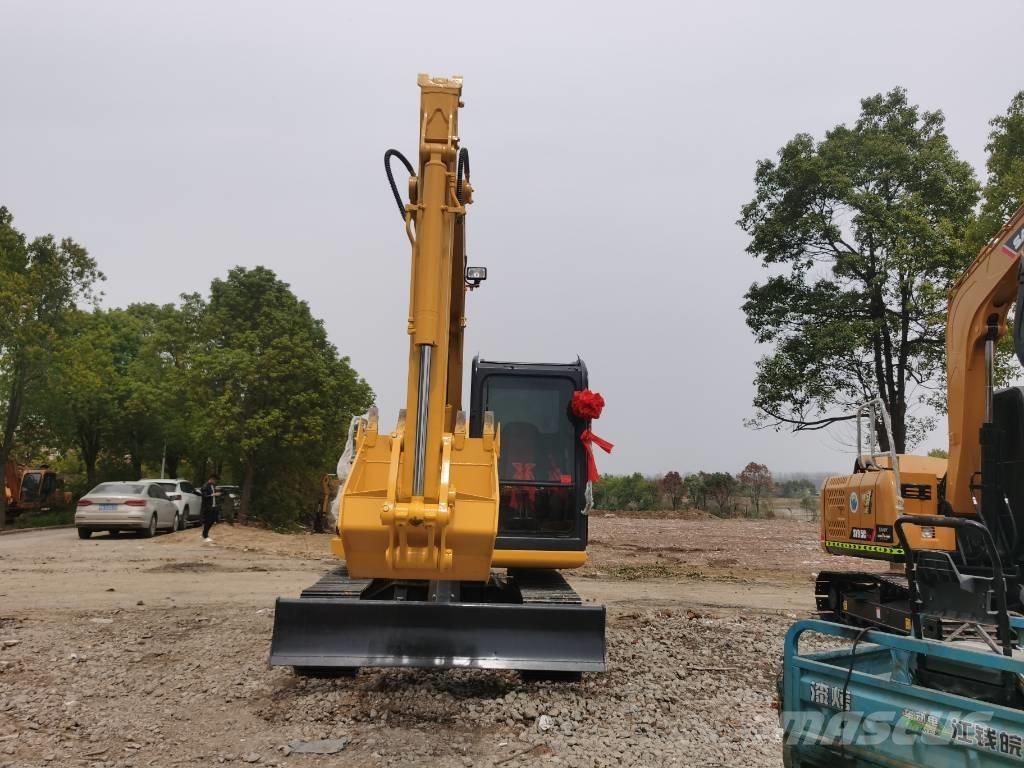 Komatsu PC 70-8 Crawler excavators