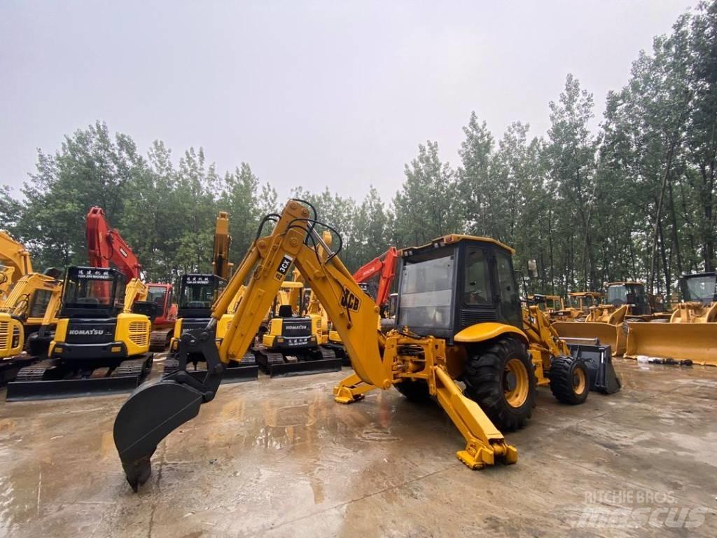 JCB 3 CX TLB's