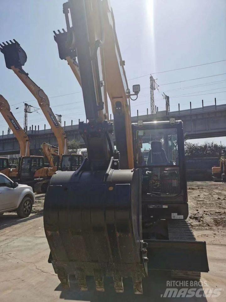 Sany SY 55 Mini excavators < 7t