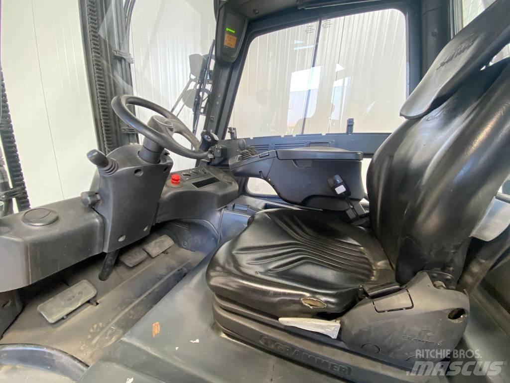 Linde E30-01 Electric forklift trucks