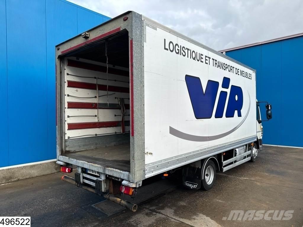 DAF LF 180 EURO 6D Van Body Trucks
