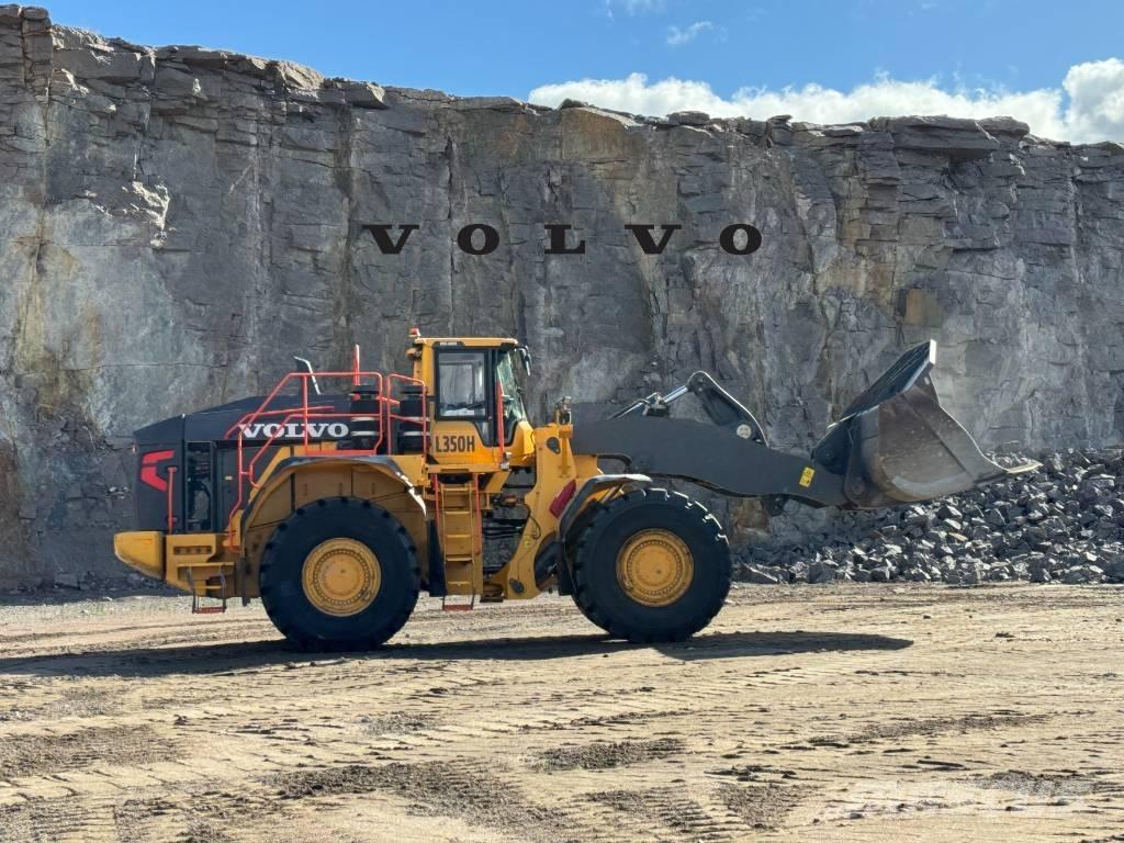 Volvo L 350 H Wheel loaders