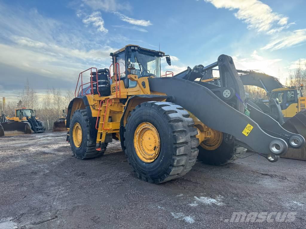 Volvo L 350 H Wheel loaders
