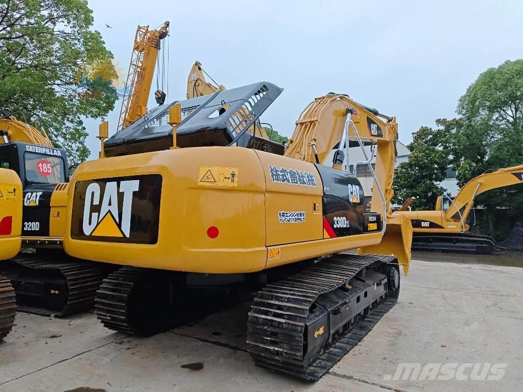 CAT 330 D2L Crawler excavators