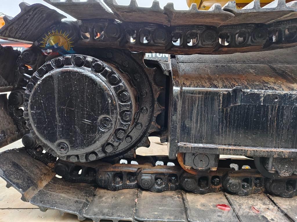 CAT 330 D2L Crawler excavators