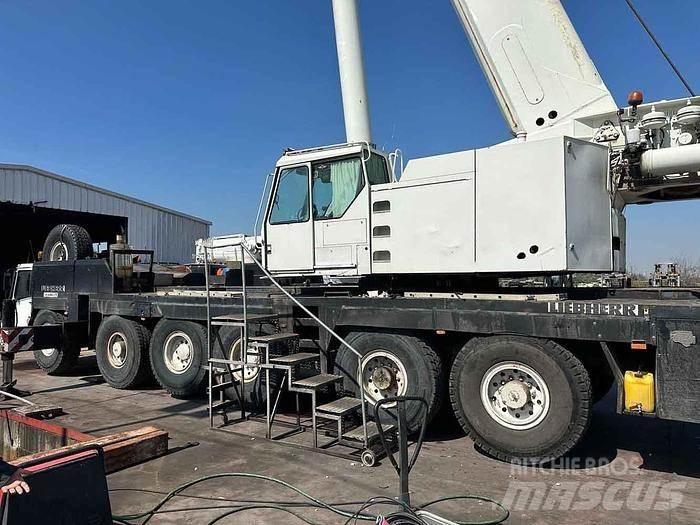 Liebherr LTM1225 Other cranes