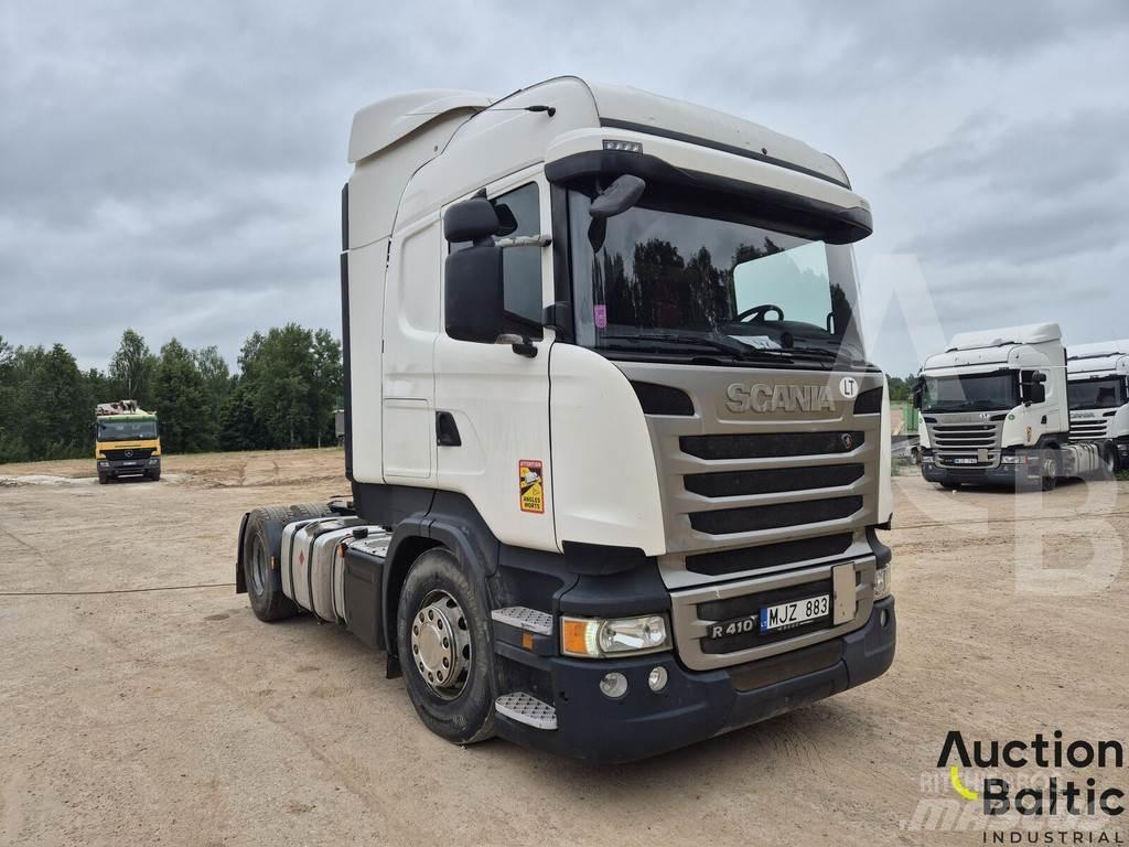 Scania R 410 Truck Tractor Units