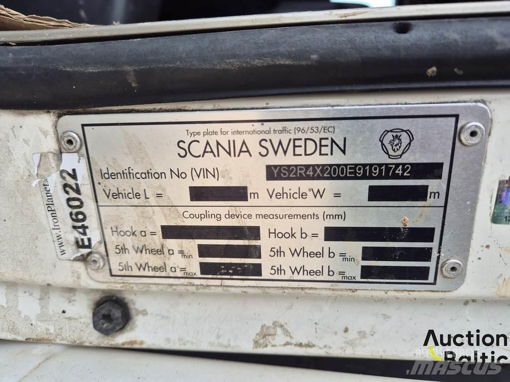 Scania R 410 Truck Tractor Units