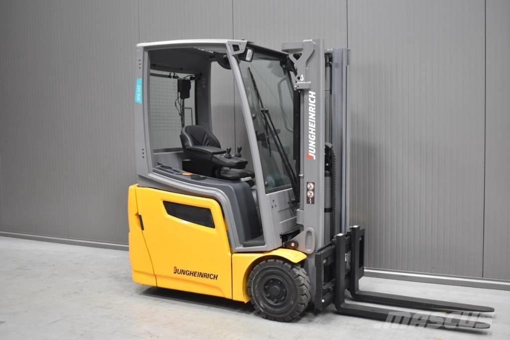 Jungheinrich EFG 213 Electric forklift trucks