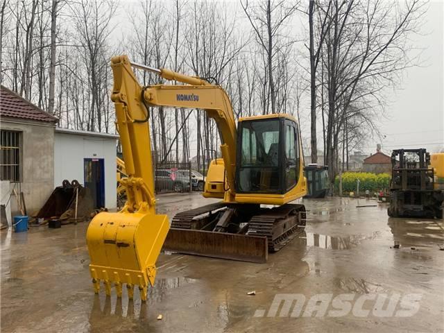 Komatsu PC 60-8 Crawler excavators