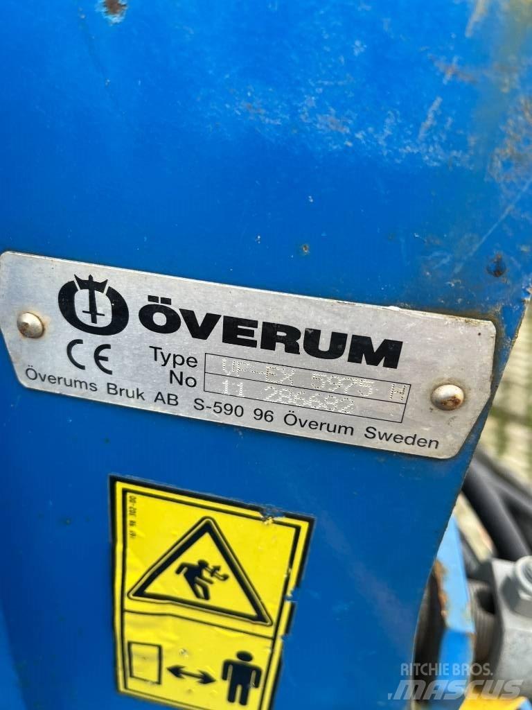  Øverum VF-EX 5975 Reversible ploughs