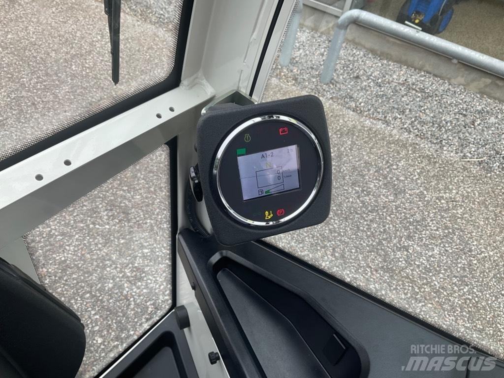 CLAAS Torion 535 Wheel loaders