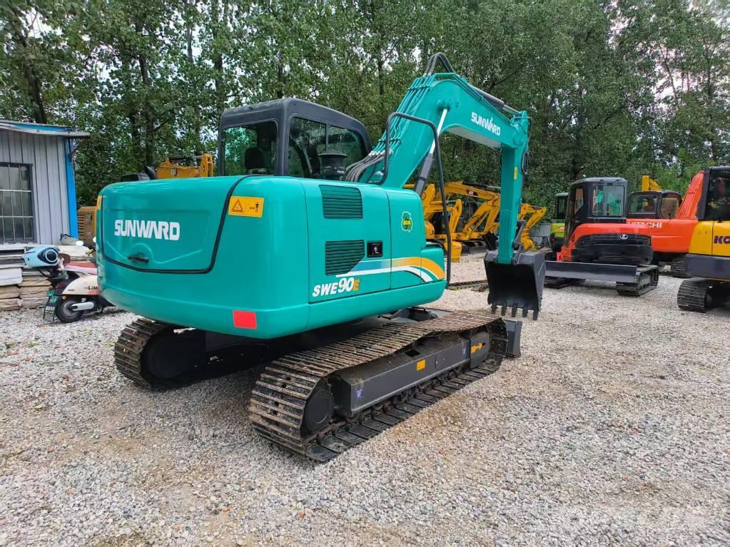 Sunward SWE 90 Mini excavators < 7t