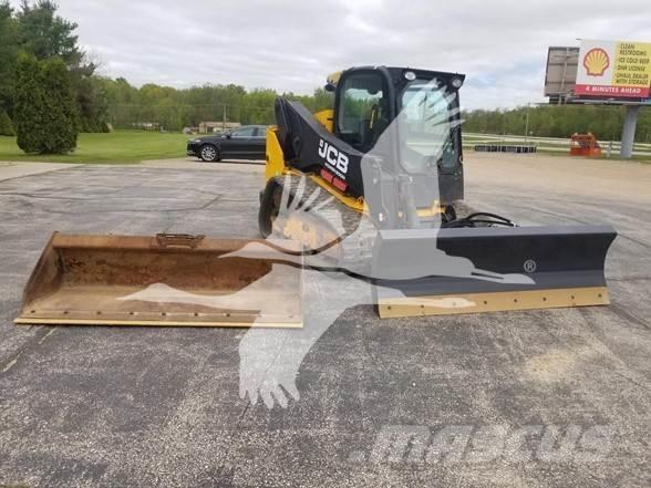 JCB 320T Skid steer loaders