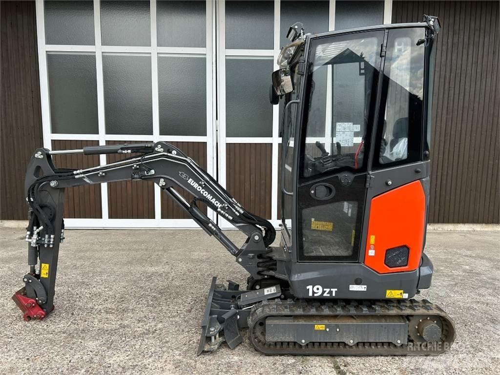 Eurocomach 19ZT Mini excavators < 7t