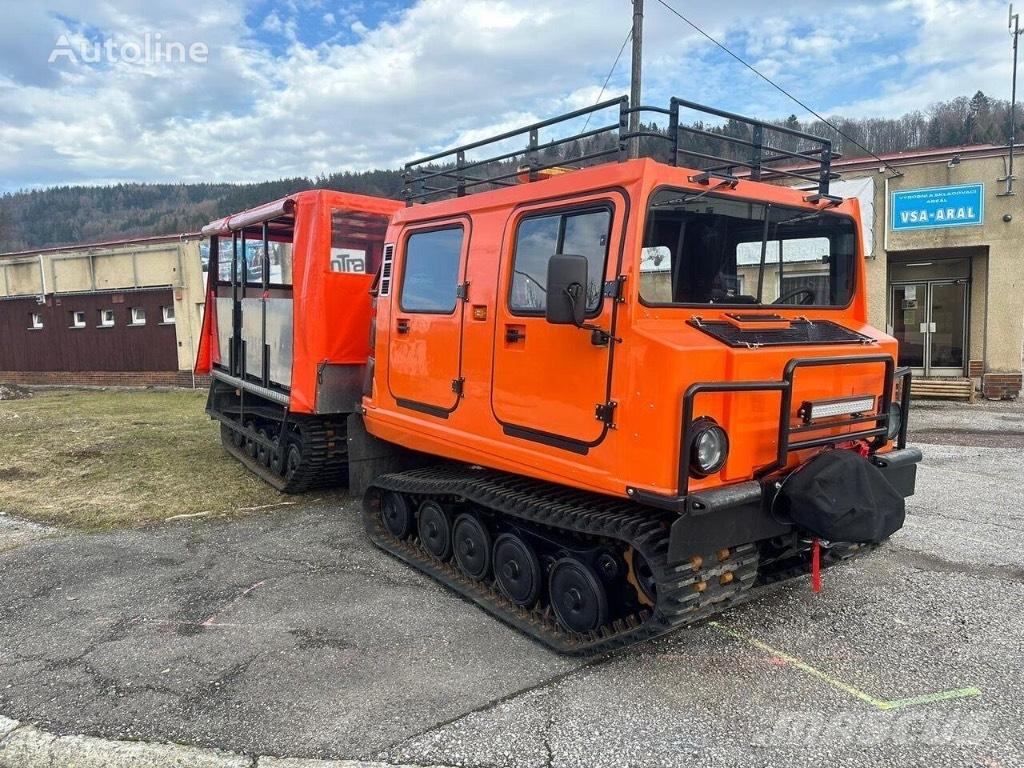 Hägglund BV 206 Spares & accessories