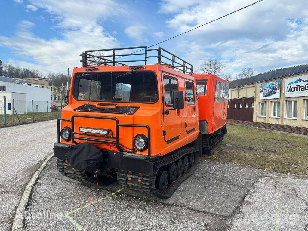 Hägglund BV 206 Spares & accessories