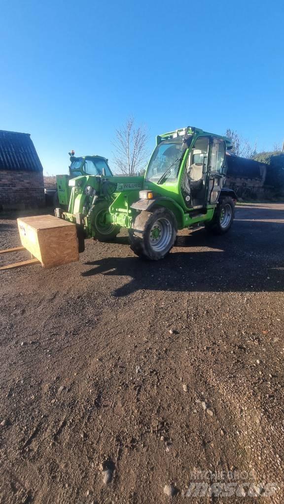 Merlo TF 38.7 Farming telehandlers