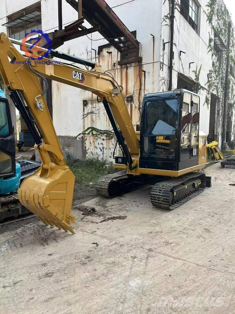 CAT 306 E2 Mini excavators < 7t