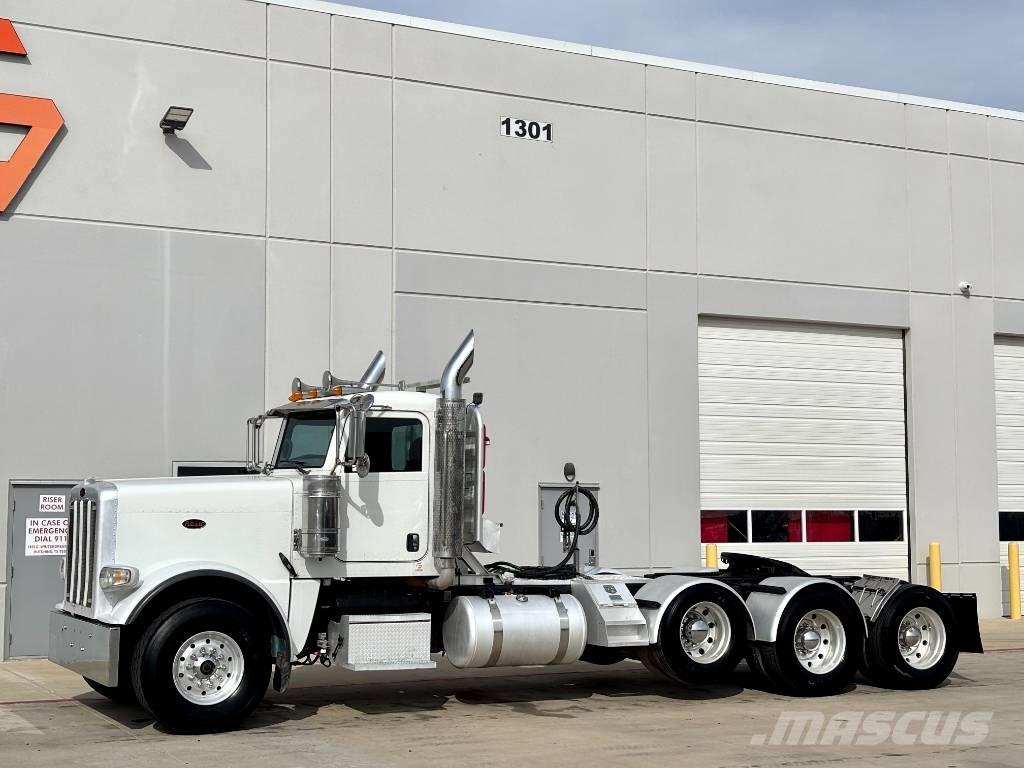 Peterbilt 388 Truck Tractor Units