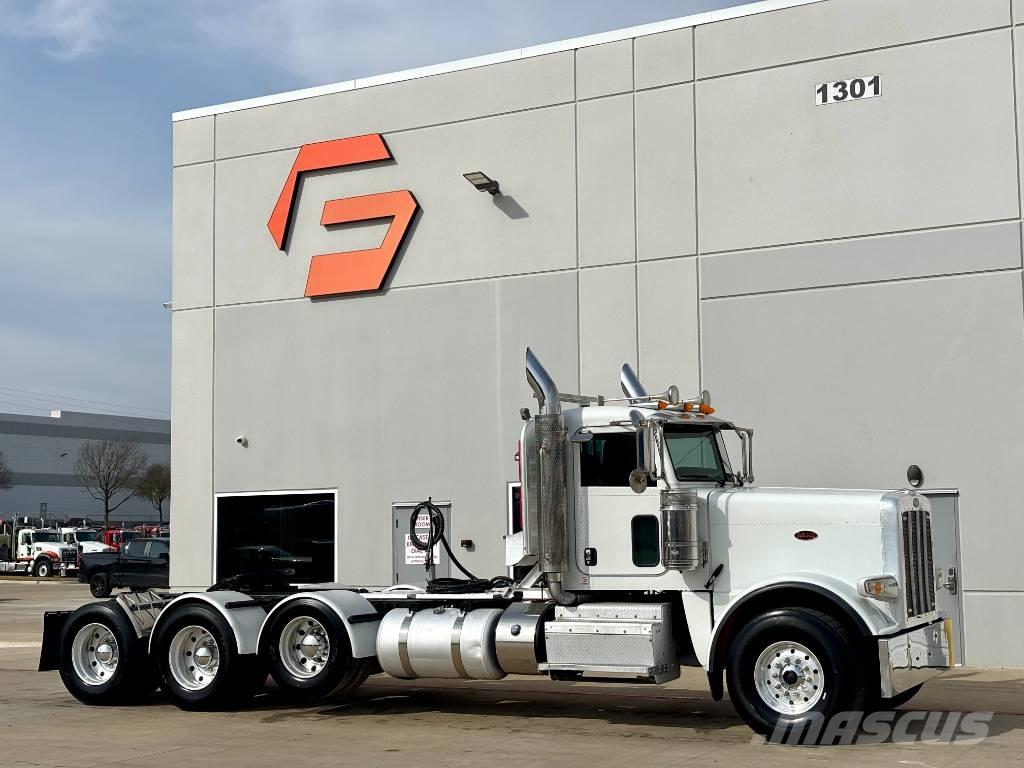Peterbilt 388 Truck Tractor Units