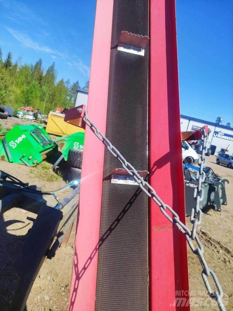 Tume PK200 Wood splitters, cutters, and chippers