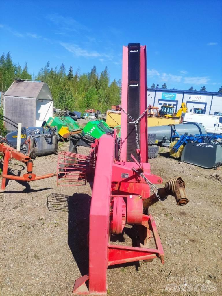 Tume PK200 Wood splitters, cutters, and chippers