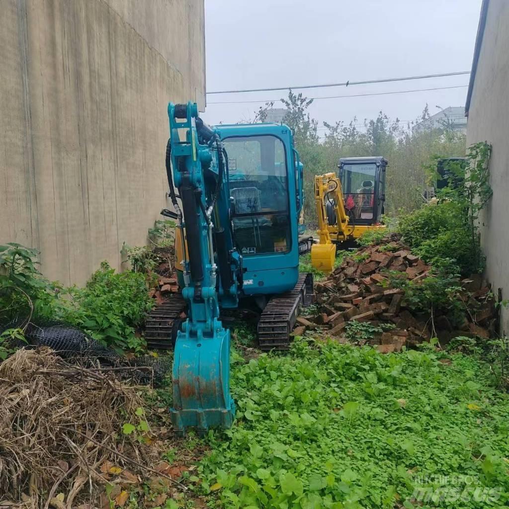 Kubota U 30 Mini excavators < 7t