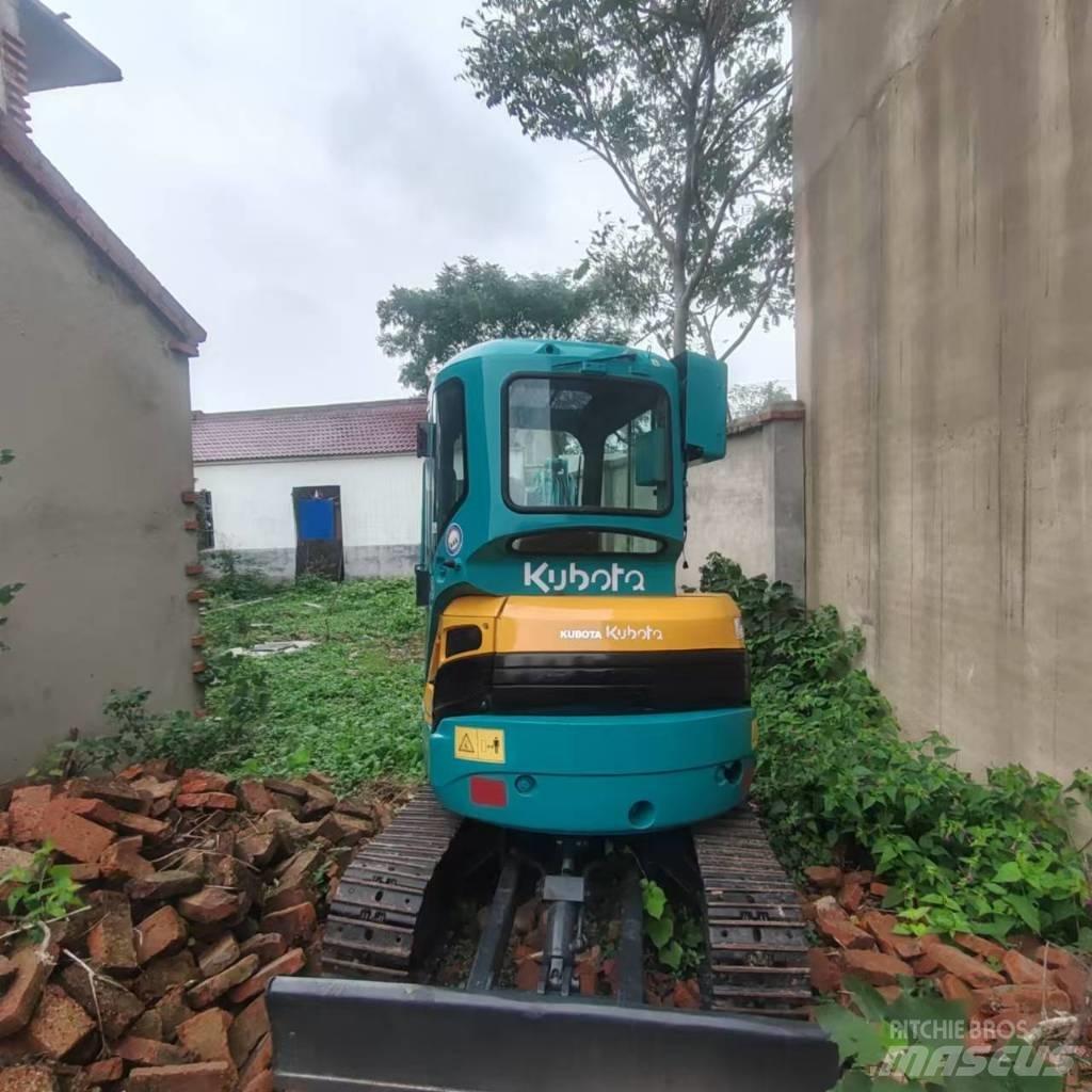 Kubota U 30 Mini excavators < 7t