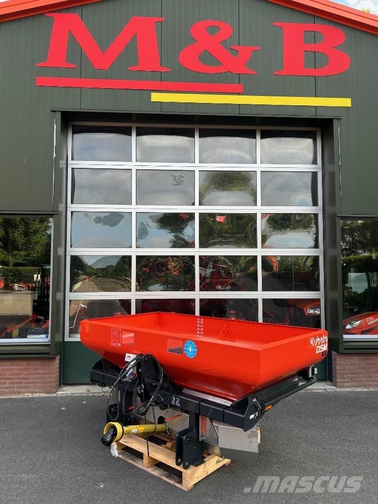 Kubota DSM 1100 Mineral spreaders