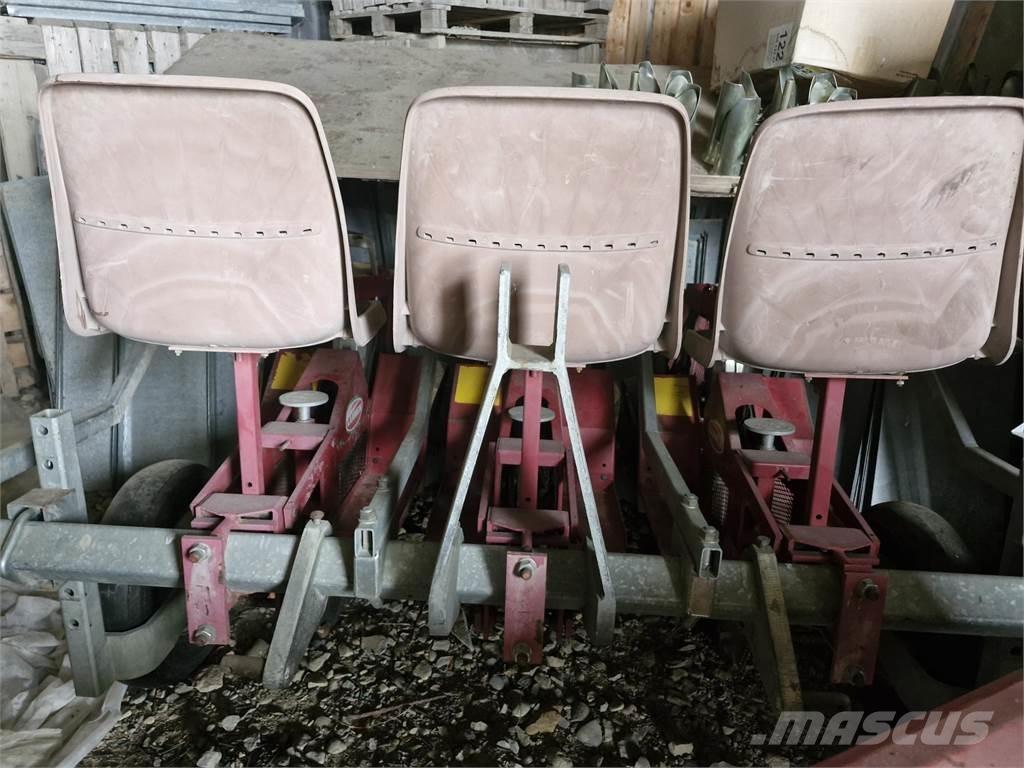 Lännen ruletti Planters