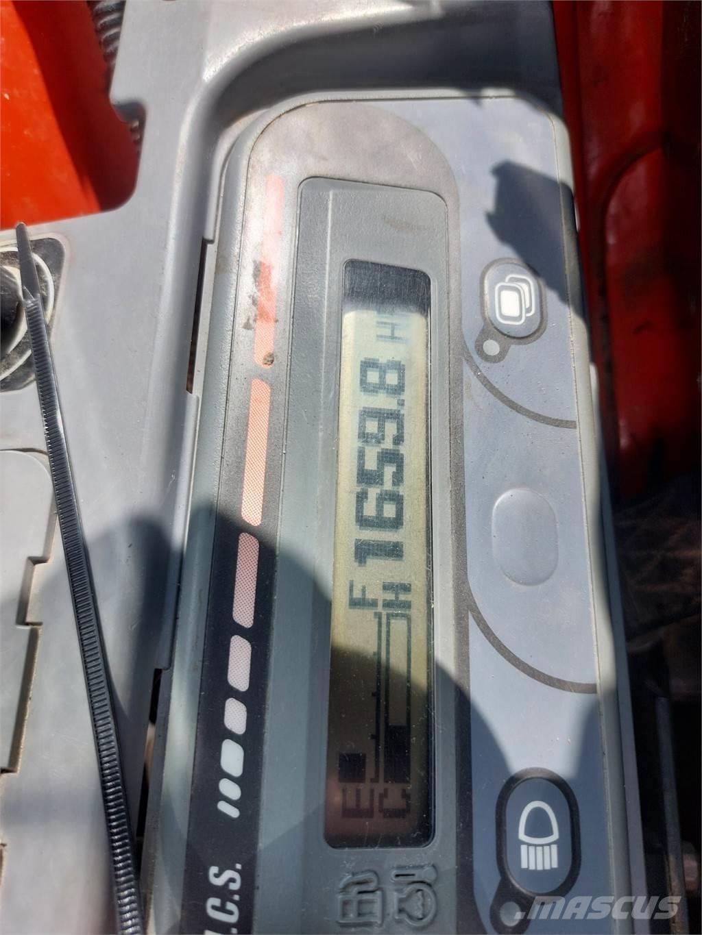 Kubota U25-3 Mini excavators < 7t