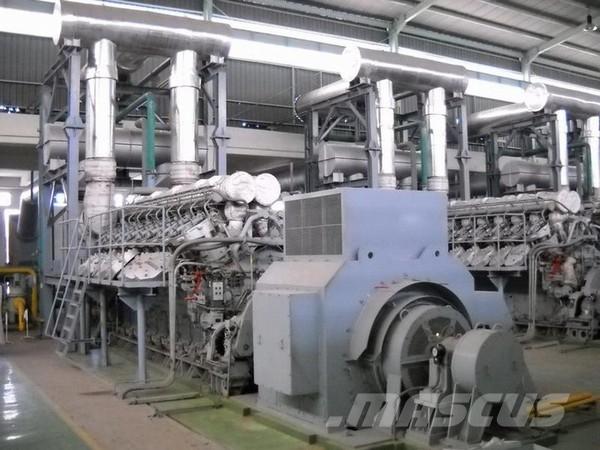  NIIGATA 18V32CLX Other Generators