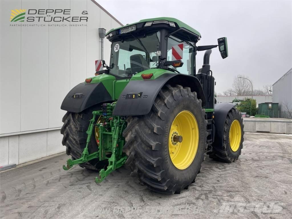 John Deere 7R 290 Tractors