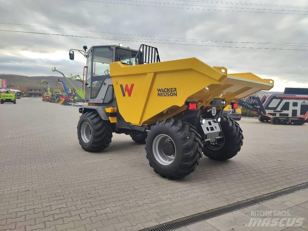 Wacker Neuson DV125 Articulated Haulers