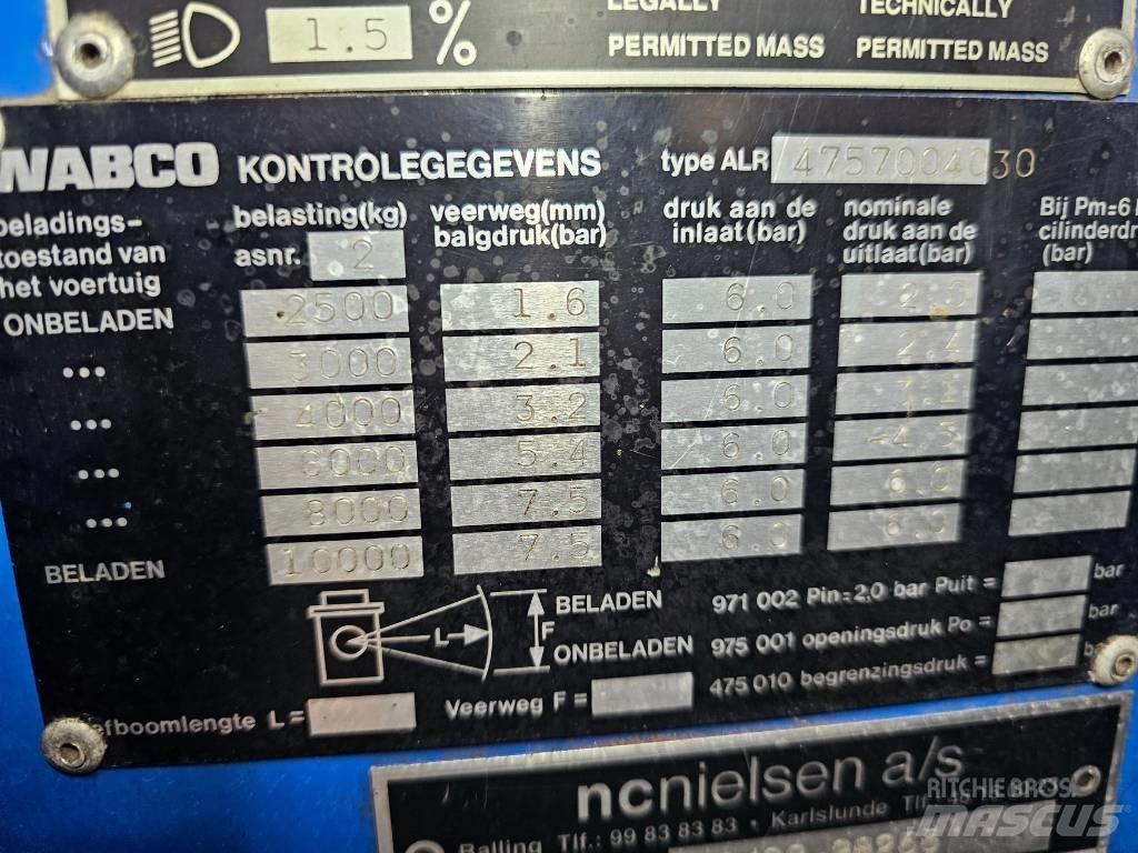 Terberg RT 26 4X4 Truck Tractor Units