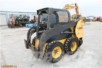 New Holland L 215 Skid steer loaders