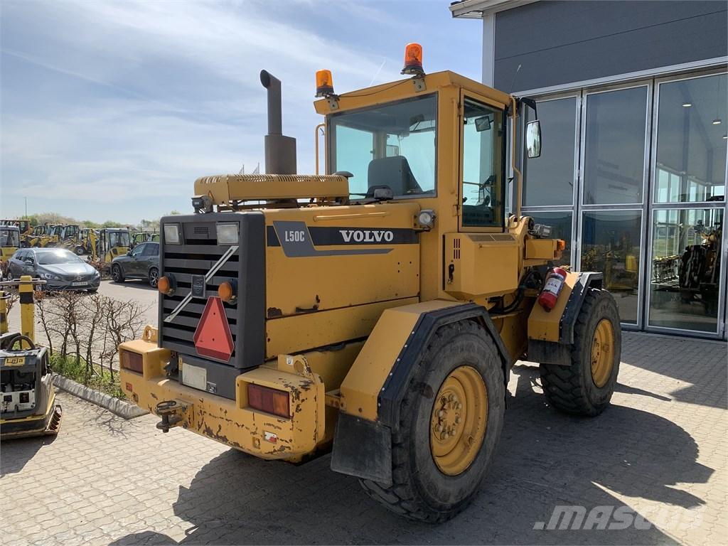 Volvo L50C Wheel loaders