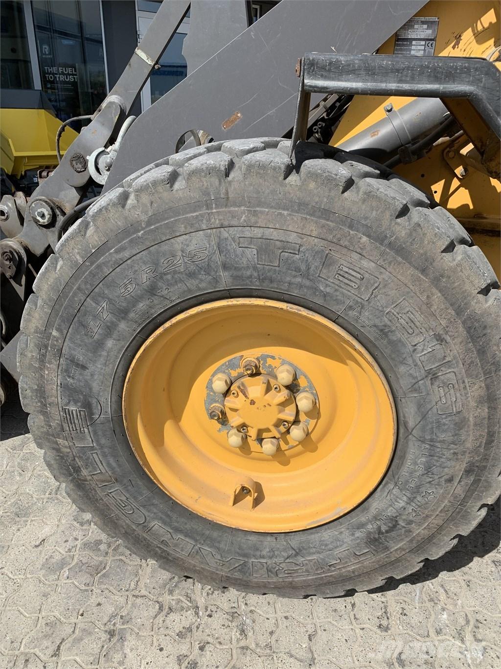 Volvo L50C Wheel loaders