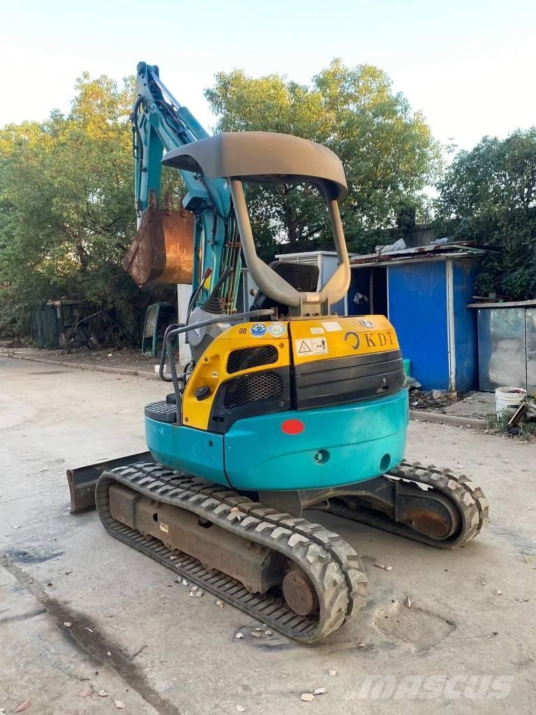 Kubota U30 Mini excavators < 7t