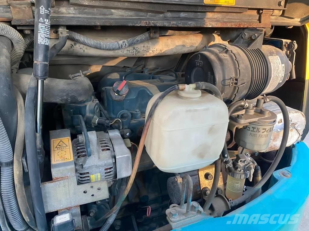 Kubota U30 Mini excavators < 7t