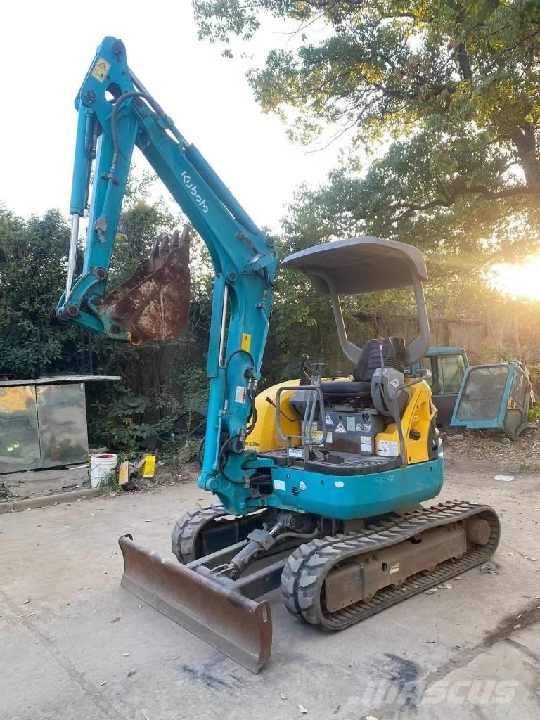 Kubota U30 Mini excavators < 7t