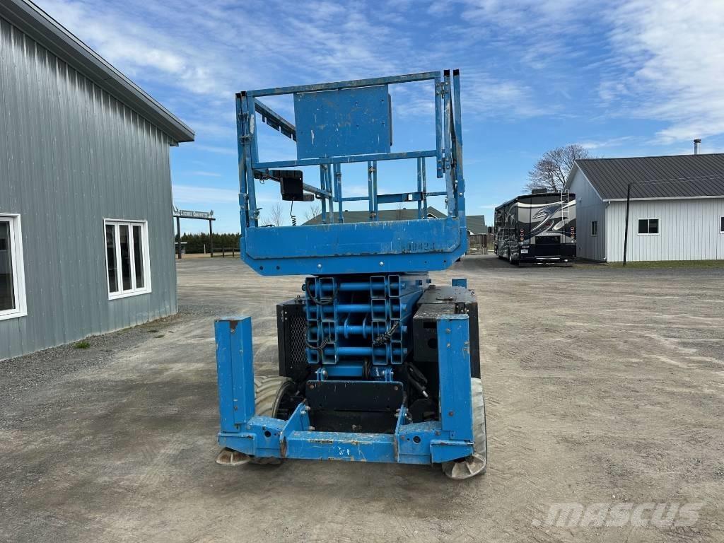 Genie GS 4069 RT Scissor lifts