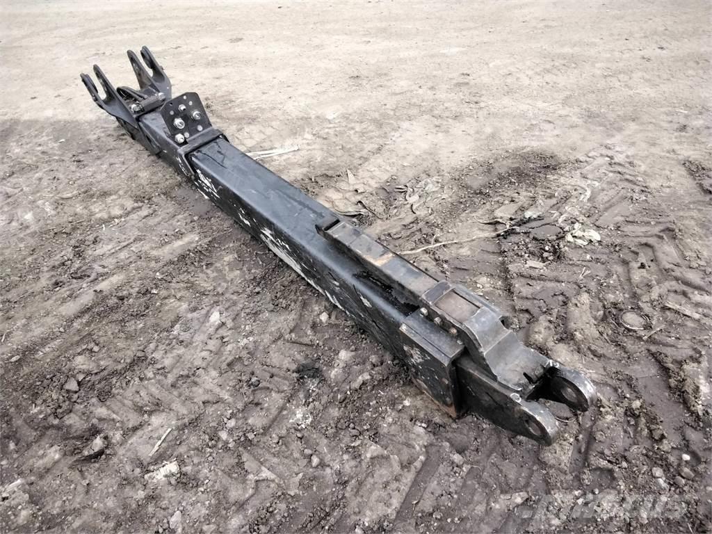 John Deere Ch8 Harvester cranes